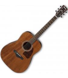 Ibanez AW54 OPN Artwood Acoustic Guitar 